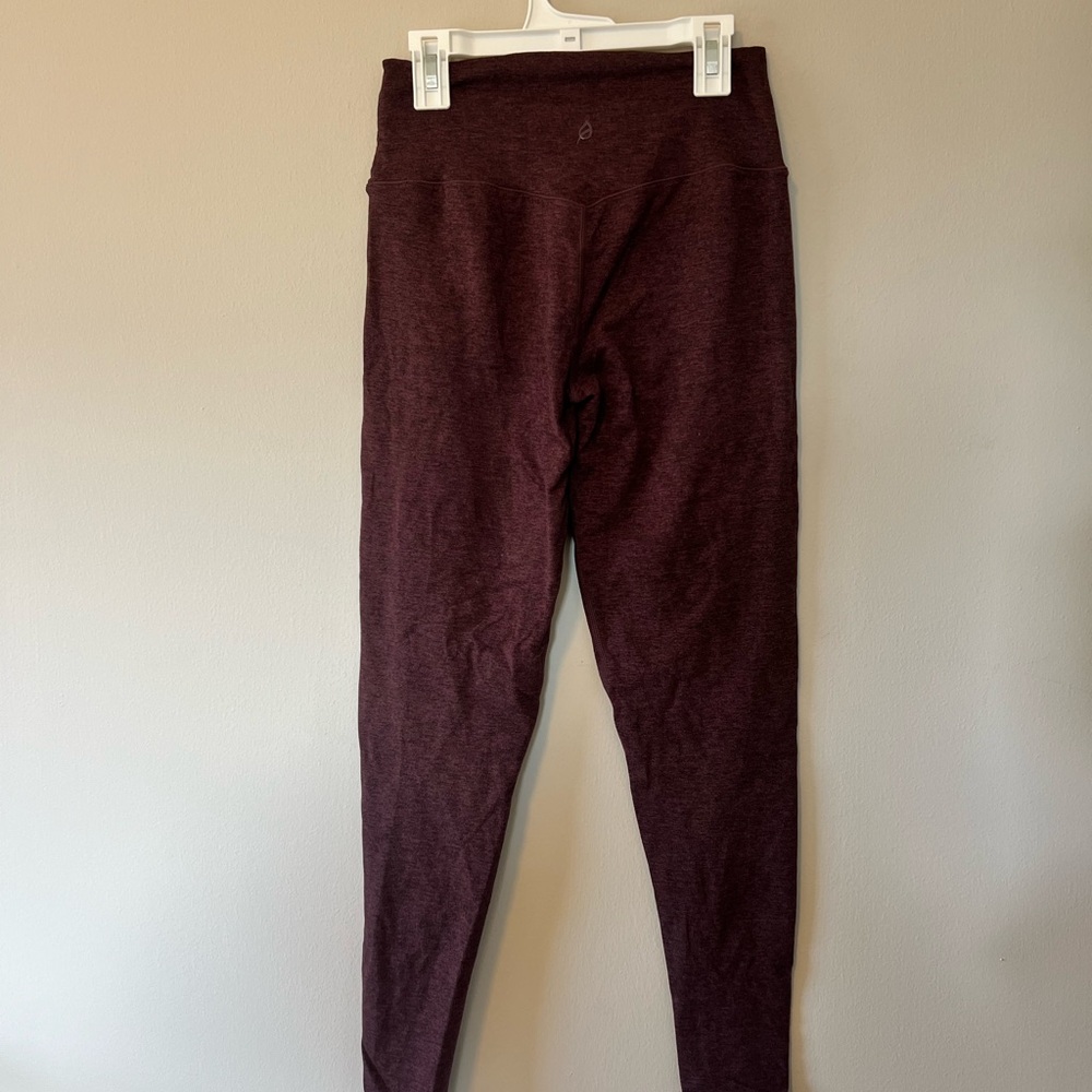 p'tula bare warmth legging currant - Picture 5 of 5